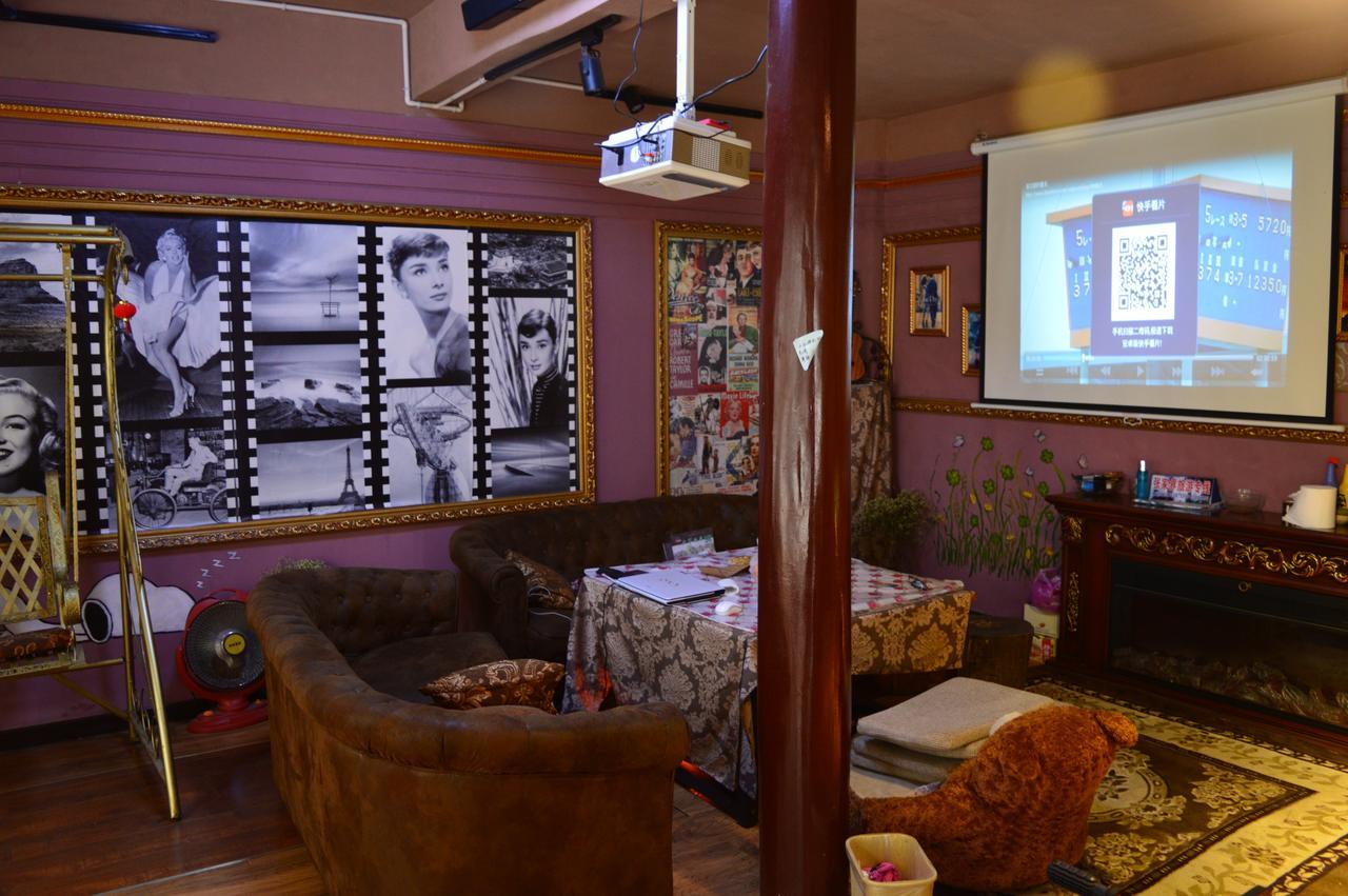 Dengba International Hostel Fenghuang Branch Dış mekan fotoğraf