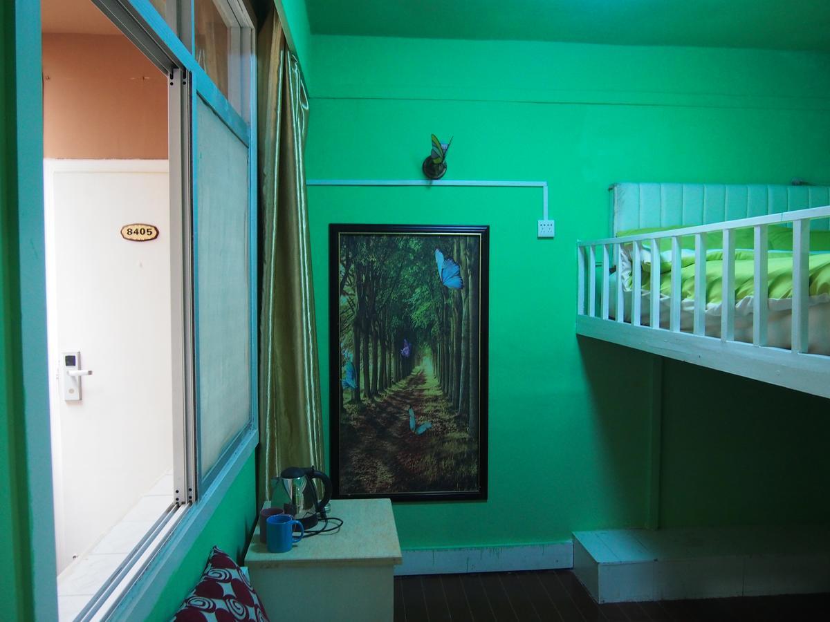 Dengba International Hostel Fenghuang Branch Dış mekan fotoğraf