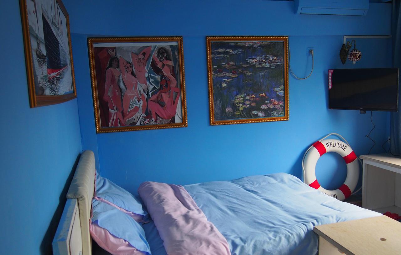 Dengba International Hostel Fenghuang Branch Dış mekan fotoğraf