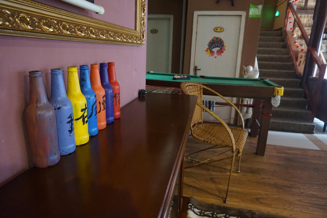 Dengba International Hostel Fenghuang Branch Dış mekan fotoğraf