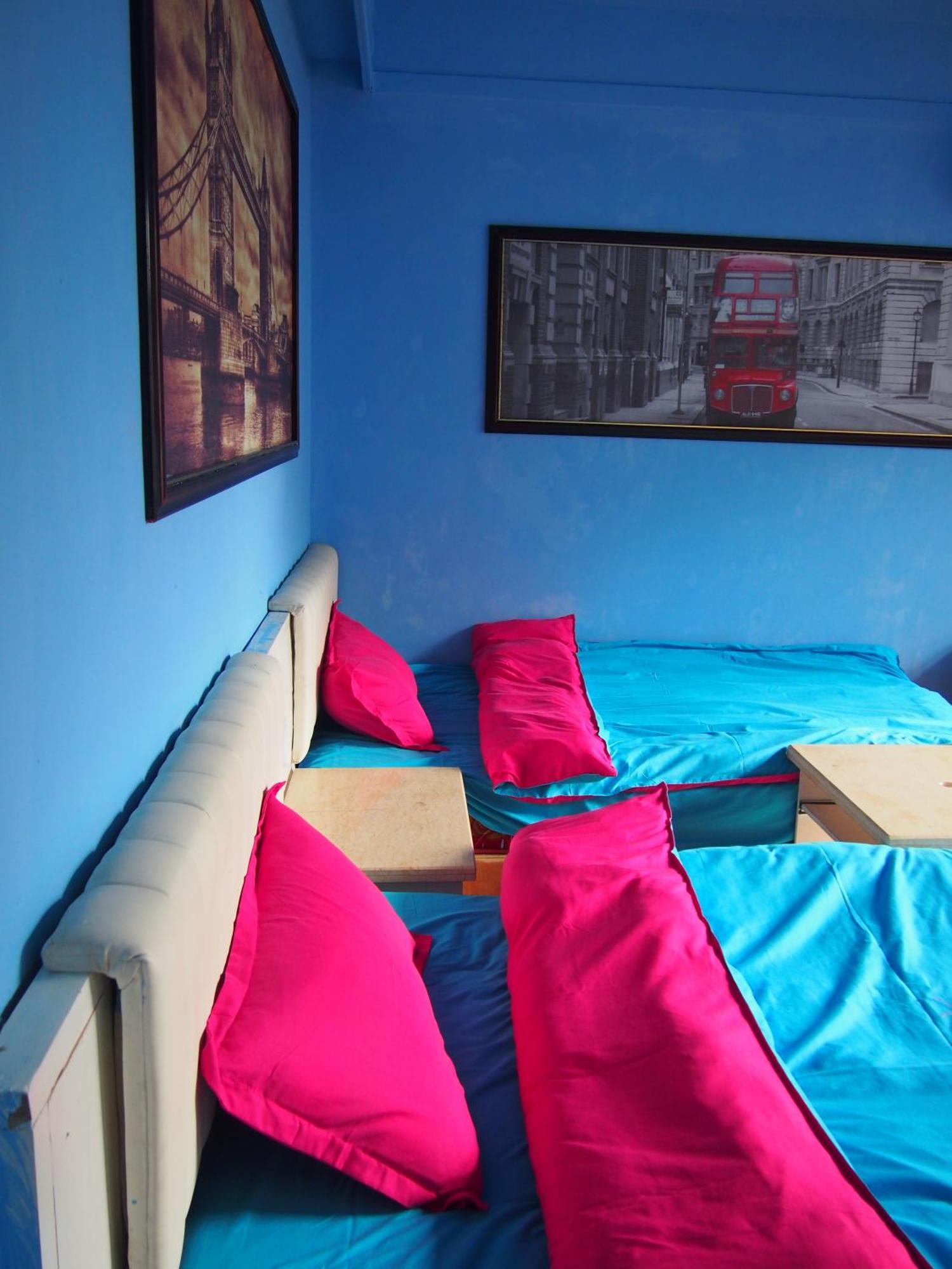 Dengba International Hostel Fenghuang Branch Dış mekan fotoğraf