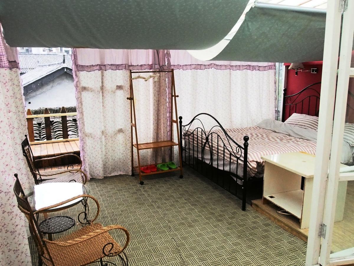 Dengba International Hostel Fenghuang Branch Dış mekan fotoğraf