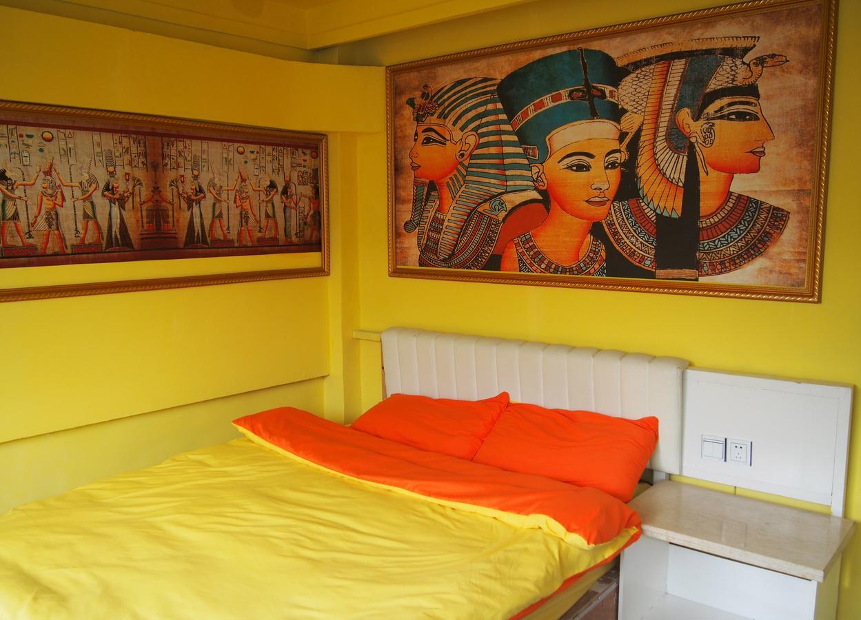 Dengba International Hostel Fenghuang Branch Dış mekan fotoğraf