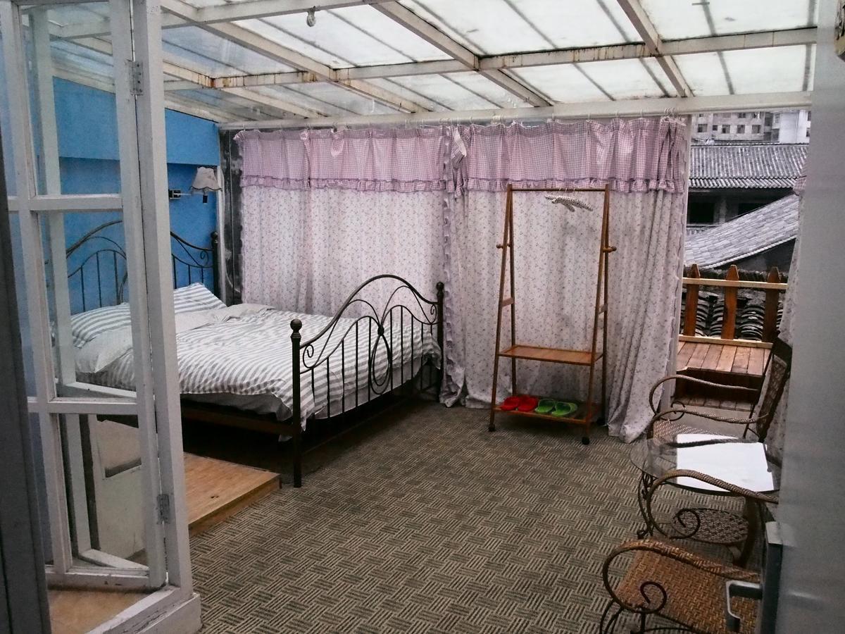 Dengba International Hostel Fenghuang Branch Dış mekan fotoğraf
