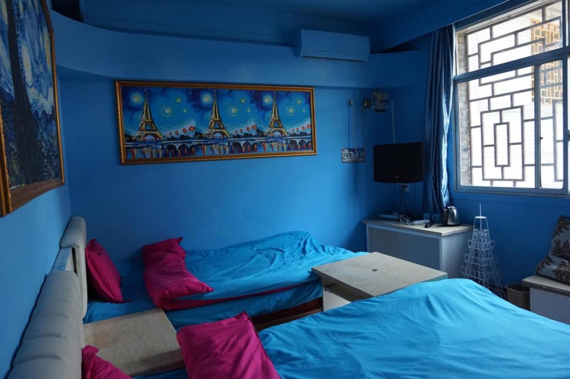Dengba International Hostel Fenghuang Branch Dış mekan fotoğraf