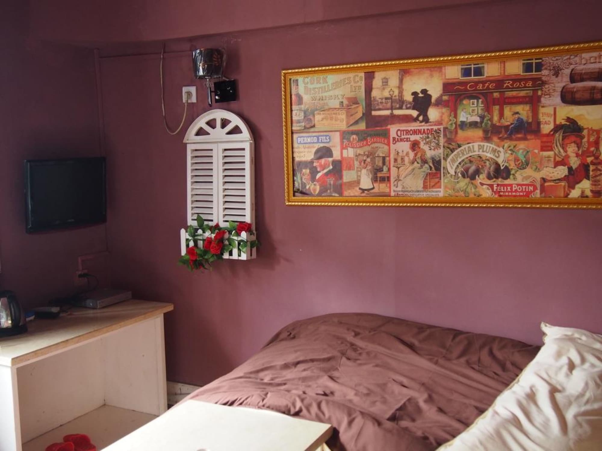 Dengba International Hostel Fenghuang Branch Dış mekan fotoğraf